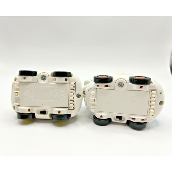 Vtech Go! Go! Smart Wheels Police Car & Helicopter Tested and Working Lot Of 2 - Picture 8 of 10